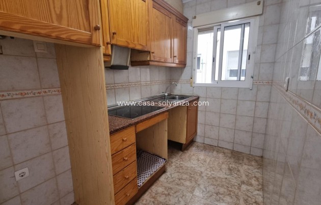 Herverkoop - Appartement / flat - Torrevieja - Center