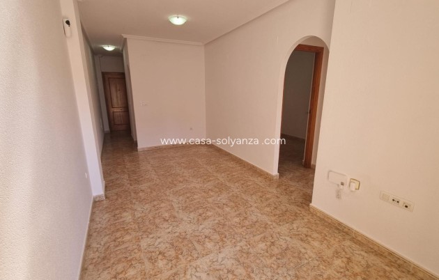 Herverkoop - Appartement / flat - Torrevieja - Center