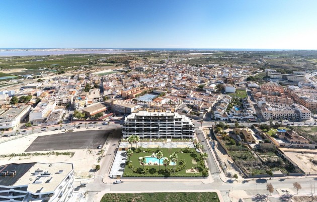 Nouvelle construction - Appartement - San Miguel de Salinas - Pueblo