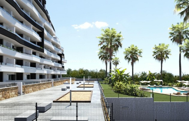 Nouvelle construction - Appartement - San Miguel de Salinas - Pueblo
