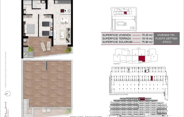 Nouvelle construction - Appartement - San Miguel de Salinas - Pueblo