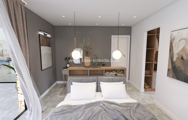 Nouvelle construction - Villa - Aspe - Poligono 19