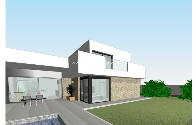 Nouvelle construction - Villa - Aspe - Poligono 19