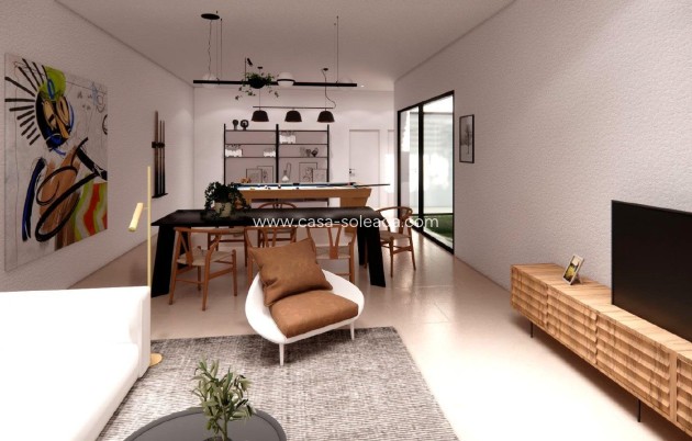 Nouvelle construction - Villa - Torre Pacheco - Santa Rosalia Lake and Life Resort