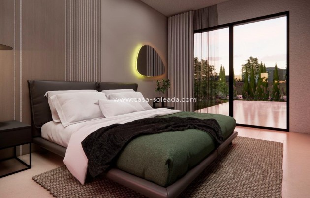 Nouvelle construction - Villa - Torre Pacheco - Santa Rosalia Lake and Life Resort