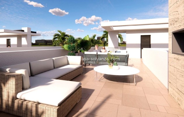 Nouvelle construction - Villa - Torre Pacheco - Santa Rosalia Lake and Life Resort