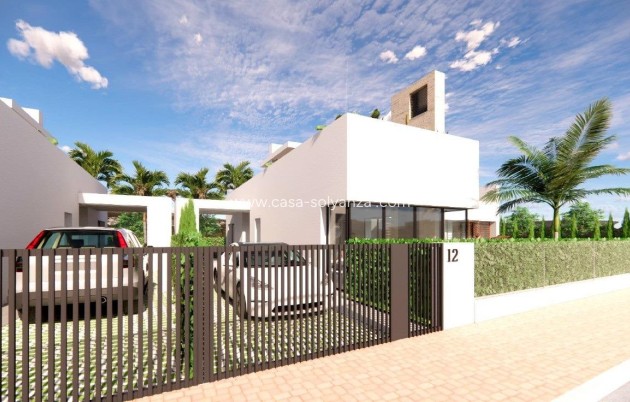 Nouvelle construction - Villa - Torre Pacheco - Santa Rosalia Lake and Life Resort