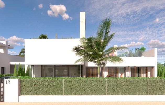 Nouvelle construction - Villa - Torre Pacheco - Santa Rosalia Lake and Life Resort