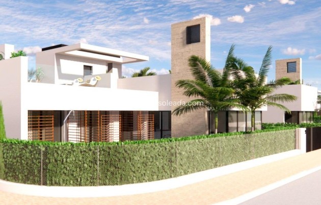 Nouvelle construction - Villa - Torre Pacheco - Santa Rosalia Lake and Life Resort