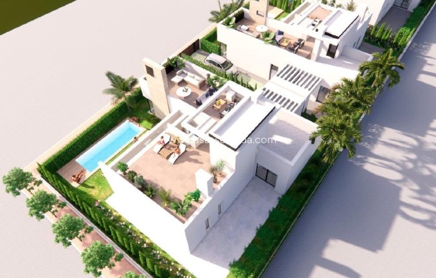 Nouvelle construction - Villa - Torre Pacheco - Santa Rosalia Lake and Life Resort