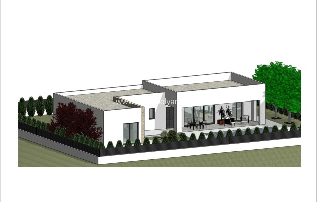 Obra nueva - Villa - La Romana - Batistes