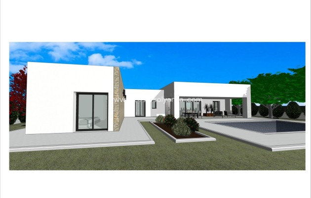 Obra nueva - Villa - La Romana - Batistes