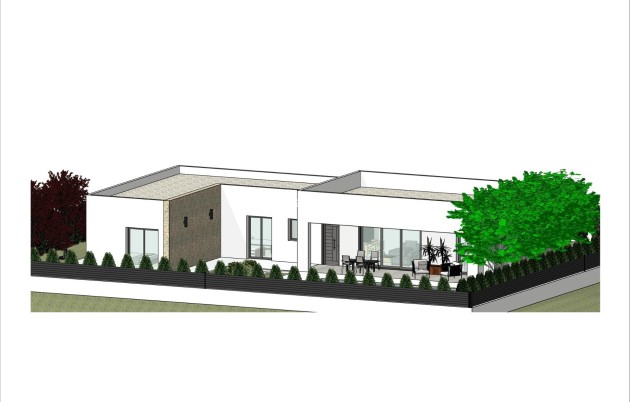 Obra nueva - Villa - La Romana - Batistes