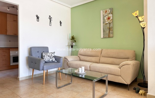 Herverkoop - Bungalow - Torrevieja - Costa Blanca