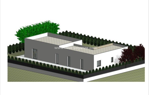Obra nueva - Villa - La Romana - Batistes