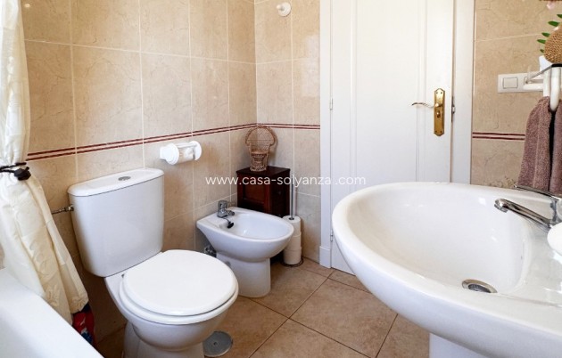 Herverkoop - Bungalow - Torrevieja - Costa Blanca