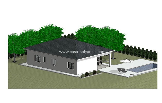 Obra nueva - Villa - La Romana - Batistes