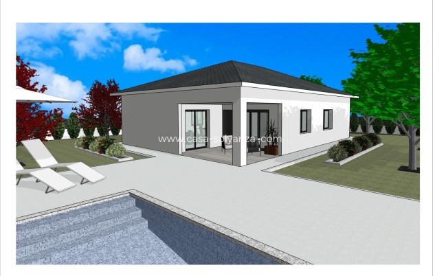 Obra nueva - Villa - La Romana - Batistes