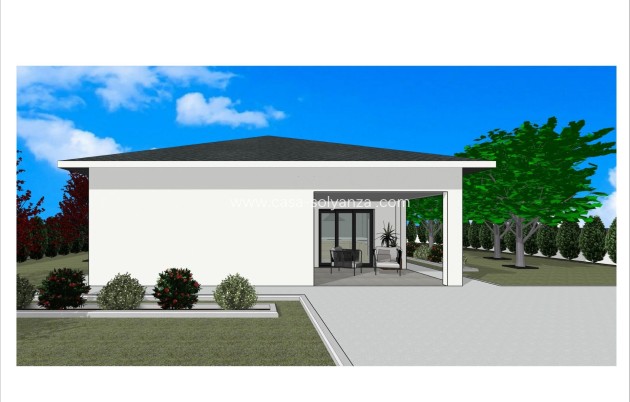 Obra nueva - Villa - La Romana - Batistes