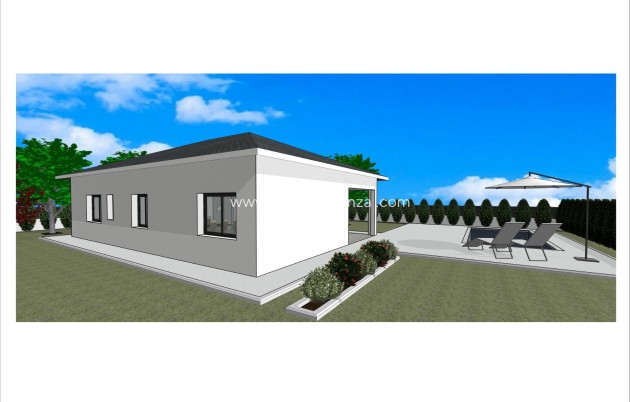 Obra nueva - Villa - La Romana - Batistes