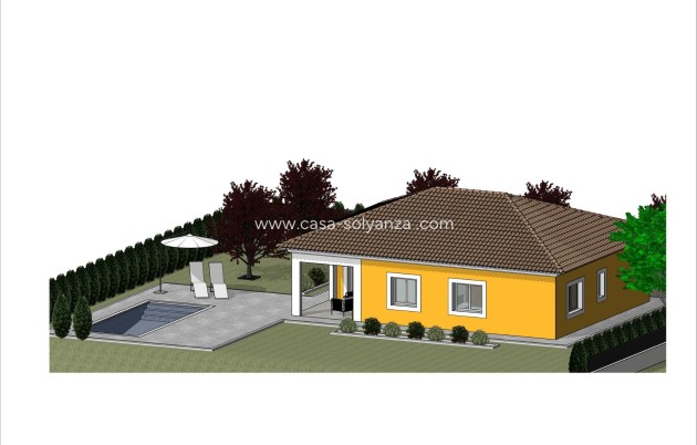 Obra nueva - Villa - La Romana - Batistes
