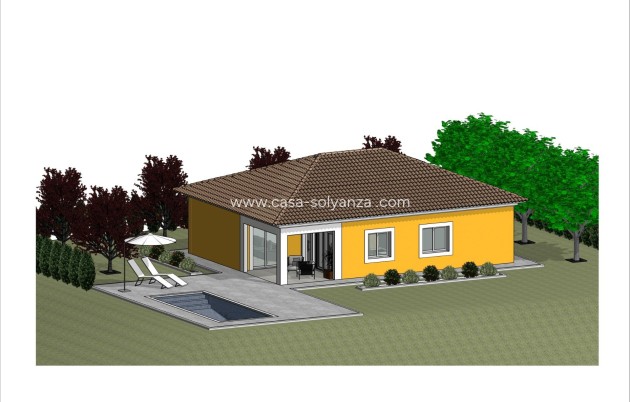 Obra nueva - Villa - La Romana - Batistes