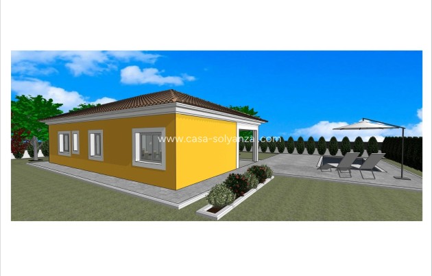 Obra nueva - Villa - La Romana - Batistes