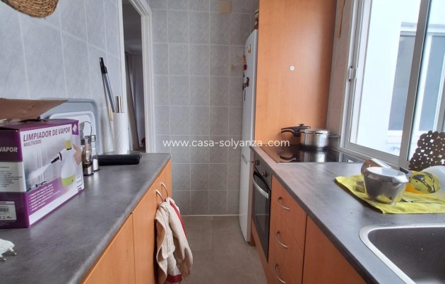 Resale - Apartment / flat - Torrevieja - Habaneras