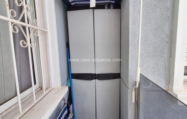 Resale - Apartment / flat - Torrevieja - Habaneras