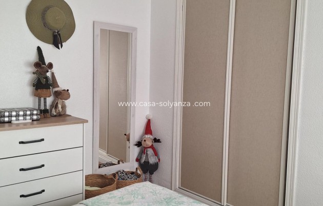 Resale - Apartment / flat - Torrevieja - Habaneras