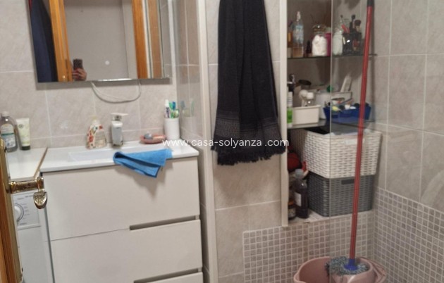 Resale - Apartment / flat - Torrevieja - Habaneras
