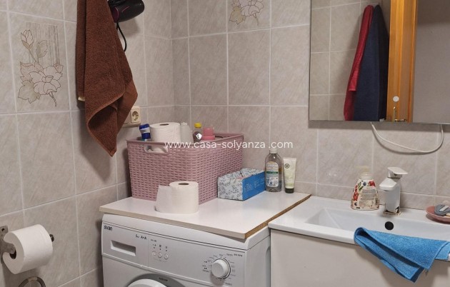 Resale - Apartment / flat - Torrevieja - Habaneras