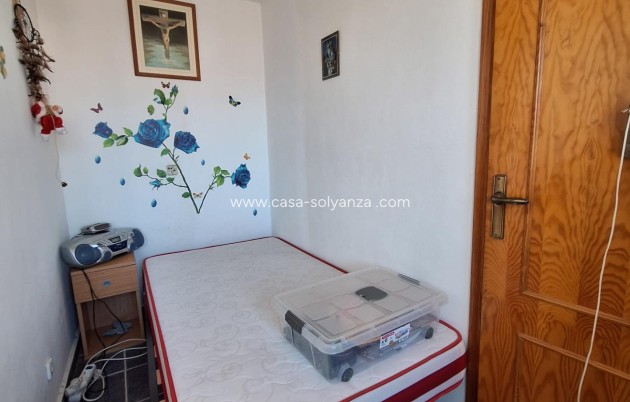 Resale - Apartment / flat - Torrevieja - Habaneras