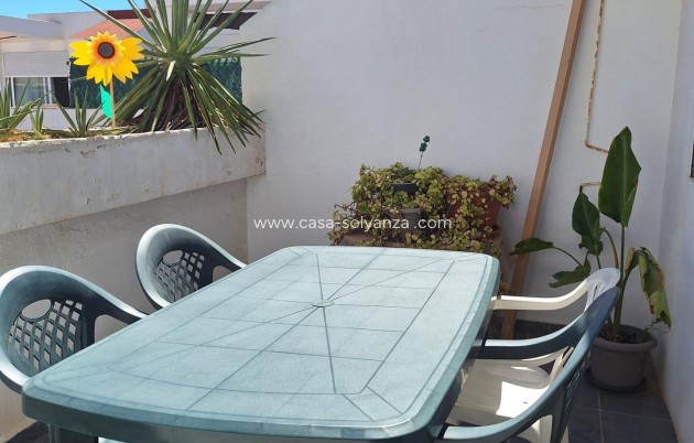 Resale - Apartment / flat - Torrevieja - Habaneras