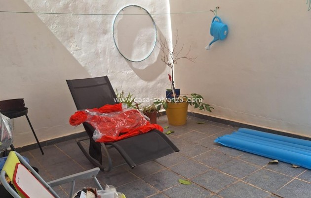 Resale - Apartment / flat - Torrevieja - Habaneras