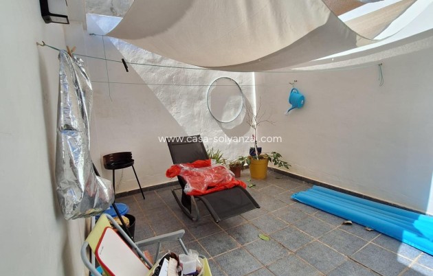 Resale - Apartment / flat - Torrevieja - Habaneras