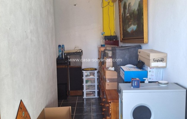 Resale - Apartment / flat - Torrevieja - Habaneras