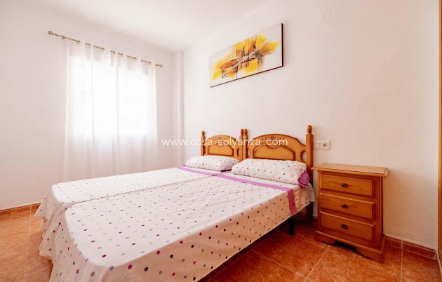 Herverkoop - Appartement / flat - Torrevieja - Playa de los Locos