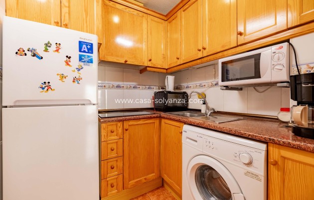 Herverkoop - Appartement / flat - Torrevieja - Playa de los Locos