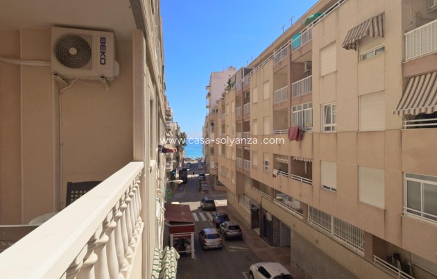 Herverkoop - Appartement / flat - Torrevieja - Playa de los Locos