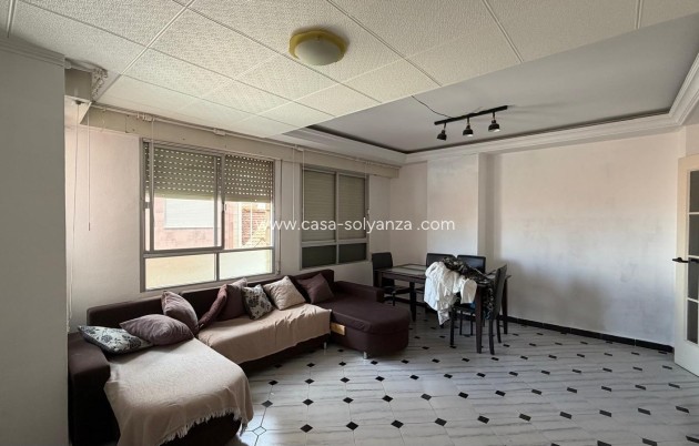 Resale - Apartment / flat - Torrevieja - Center
