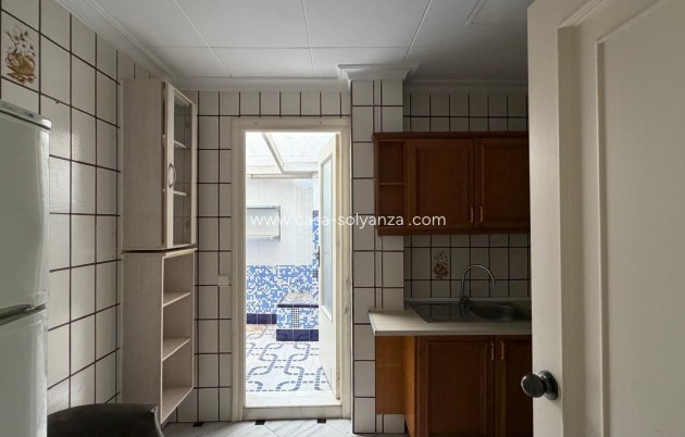 Resale - Apartment / flat - Torrevieja - Center