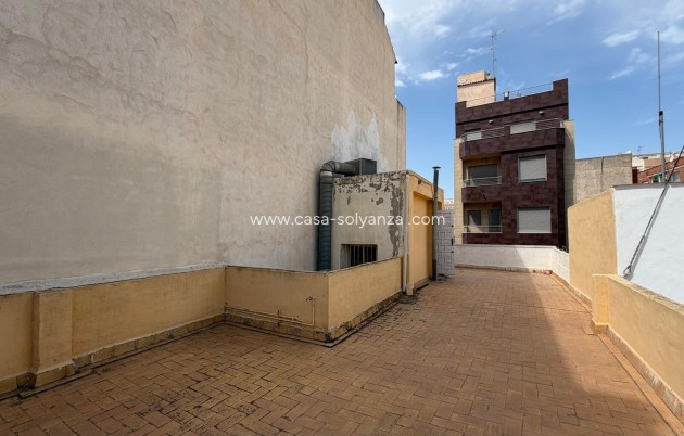 Resale - Apartment / flat - Torrevieja - Center