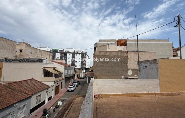 Resale - Apartment / flat - Torrevieja - Center