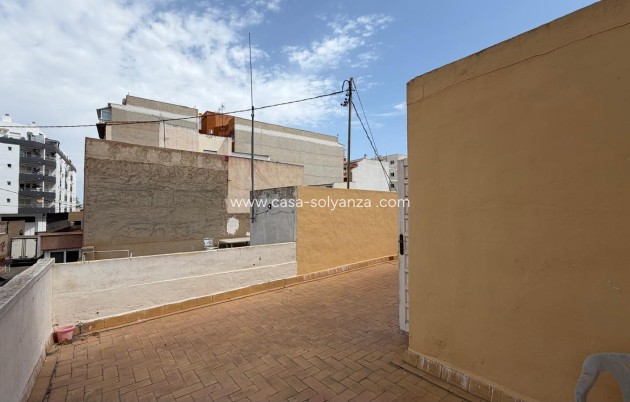 Resale - Apartment / flat - Torrevieja - Center