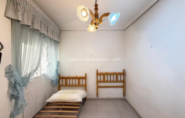 Resale - Apartment / flat - Torrevieja - Playa del Cura