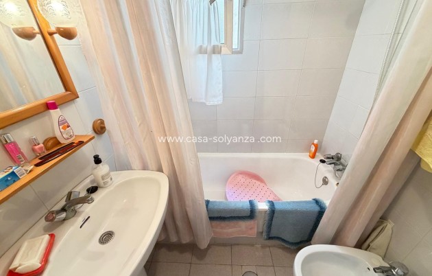 Resale - Apartment / flat - Torrevieja - Playa del Cura