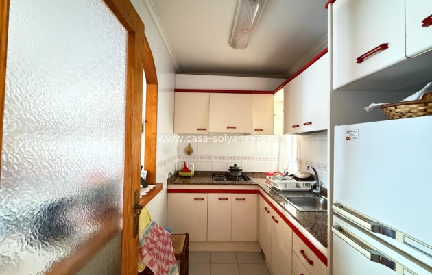 Resale - Apartment / flat - Torrevieja - Playa del Cura