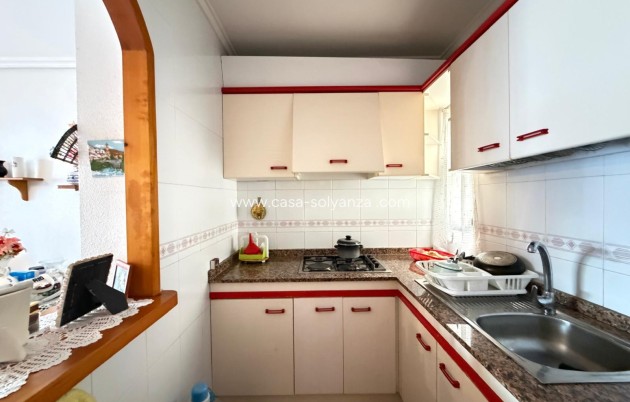 Resale - Apartment / flat - Torrevieja - Playa del Cura