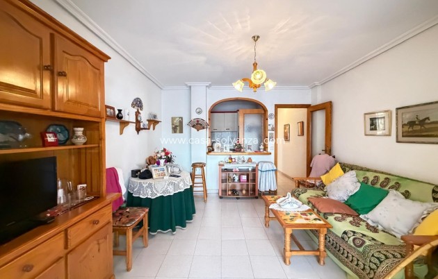 Resale - Apartment / flat - Torrevieja - Playa del Cura